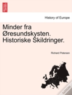 Capa do artigo Minder Fra  Resundskysten. Historiske Sk