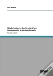 Capa do artigo Minderheiten In Den Streitkraã‚Â¤Ften