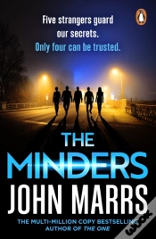 Capa do artigo Minders