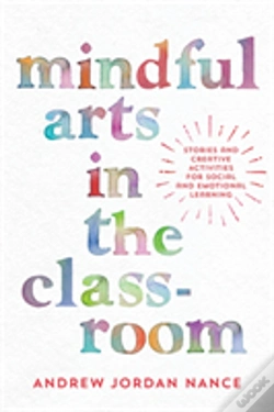 Capa do artigo Mindful Arts In The Classroom