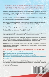 Mindful Birthing: A Modern Guide To Mind