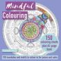 Mindful Colouring: 100 Mandalas And Patterns To Colour In For Peace And Calm - Preview