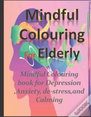 Mindful  Colouring For Elderly