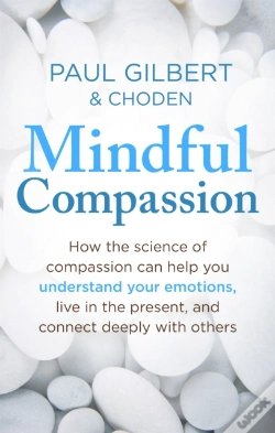 Capa do artigo Mindful Compassion