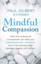 Capa do artigo Mindful Compassion