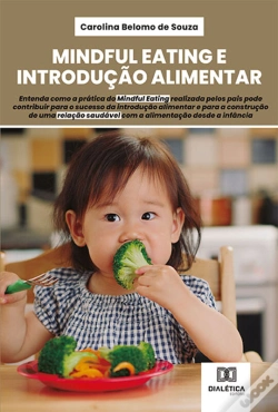Capa do artigo Mindful Eating E Introdução Alimentar