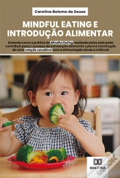 Capa do artigo Mindful Eating E Introdução Alimentar