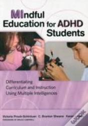 Capa do artigo Mindful Education For Adhd Students