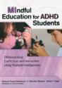 Mindful Education For Adhd Students - Preview