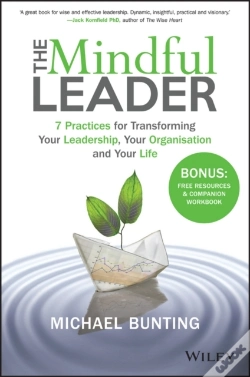 Capa do artigo Mindful Leader
