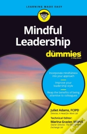 Capa do artigo Mindful Leadership For Dummies