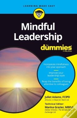 Capa do artigo Mindful Leadership For Dummies