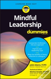 Capa do artigo Mindful Leadership For Dummies