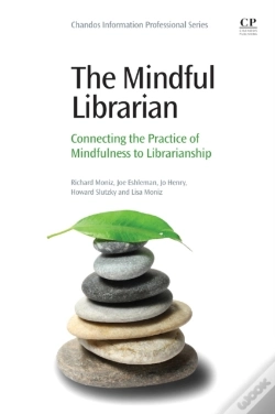 Capa do artigo Mindful Librarian