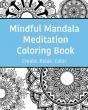 Mindful Mandala Meditation Coloring Book - Preview