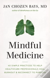 Capa do artigo Mindful Medicine