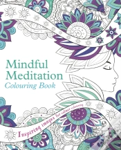 Capa do artigo Mindful Meditation Colouring Book