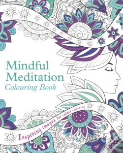Capa do artigo Mindful Meditation Colouring Book