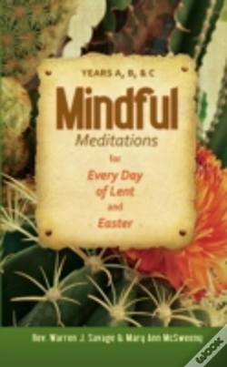 Capa do artigo Mindful Meditations For Every Day Of Lent And Easter