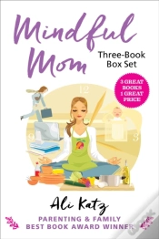 Capa do artigo Mindful Mom Three-Book Box Set