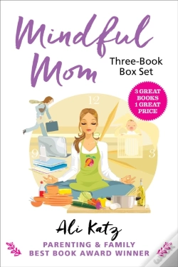 Capa do artigo Mindful Mom Three-Book Box Set