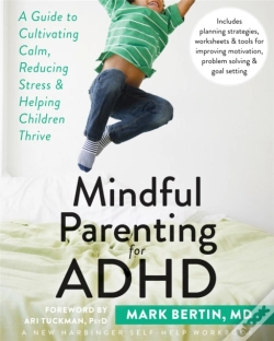 Capa do artigo Mindful Parenting For Adhd