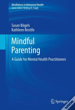 Capa do artigo Mindful Parenting