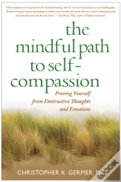 Capa do artigo Mindful Path To Self-Compassion