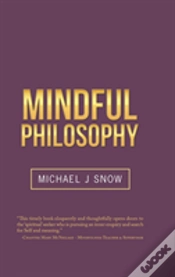 Capa do artigo Mindful Philosophy