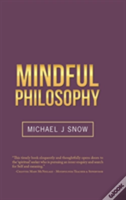 Capa do artigo Mindful Philosophy