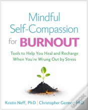 Capa do artigo Mindful Self-Compassion For Burnout