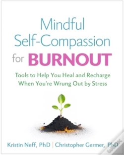 Capa do artigo Mindful Self-Compassion For Burnout