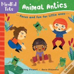 Capa do artigo Mindful Tots: Animal Antics