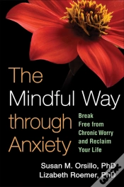 Capa do artigo Mindful Way Through Anxiety