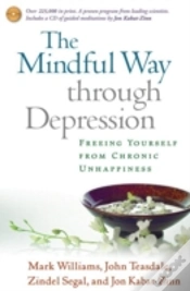 Capa do artigo Mindful Way Through Depression
