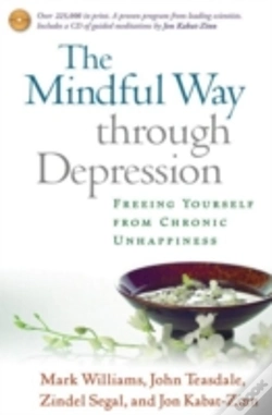 Capa do artigo Mindful Way Through Depression