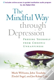 Capa do artigo Mindful Way Through Depression
