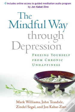 Capa do artigo Mindful Way Through Depression