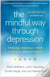 Capa do artigo Mindful Way Through Depression