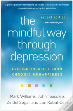 Capa do artigo Mindful Way Through Depression