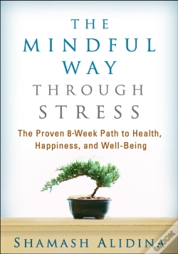 Capa do artigo Mindful Way Through Stress