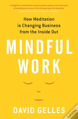 Capa do artigo Mindful Work