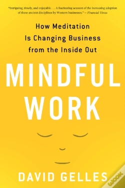 Capa do artigo Mindful Work