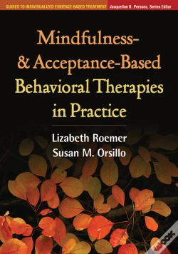 Capa do artigo Mindfulness- And Acceptance-Based Behavioral Therapies In Practice