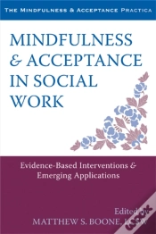 Capa do artigo Mindfulness And Acceptance In Social Work