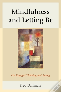Capa do artigo Mindfulness And Letting Be