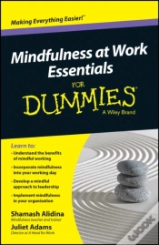 Capa do artigo Mindfulness At Work Essentials For Dummies