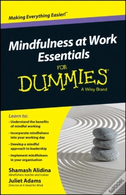 Capa do artigo Mindfulness At Work Essentials For Dummies