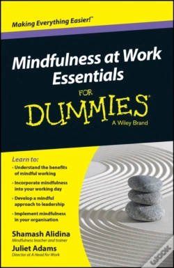 Capa do artigo Mindfulness At Work Essentials For Dummies
