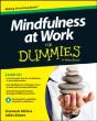 Mindfulness At Work For Dummies - Preview